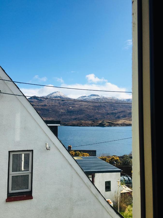 Skye View-Skye Bridge House Hotell Kyle of Lochalsh Exteriör bild